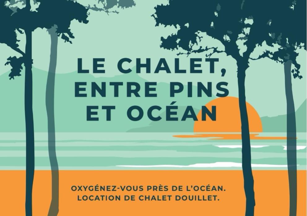 Entre Terre Et Mer Sainte-Eulalie-en-Born Extérieur photo